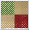 Zestaw do scrapbooking (HS code 48025890) SLS-055 ''Christmas Surprise''